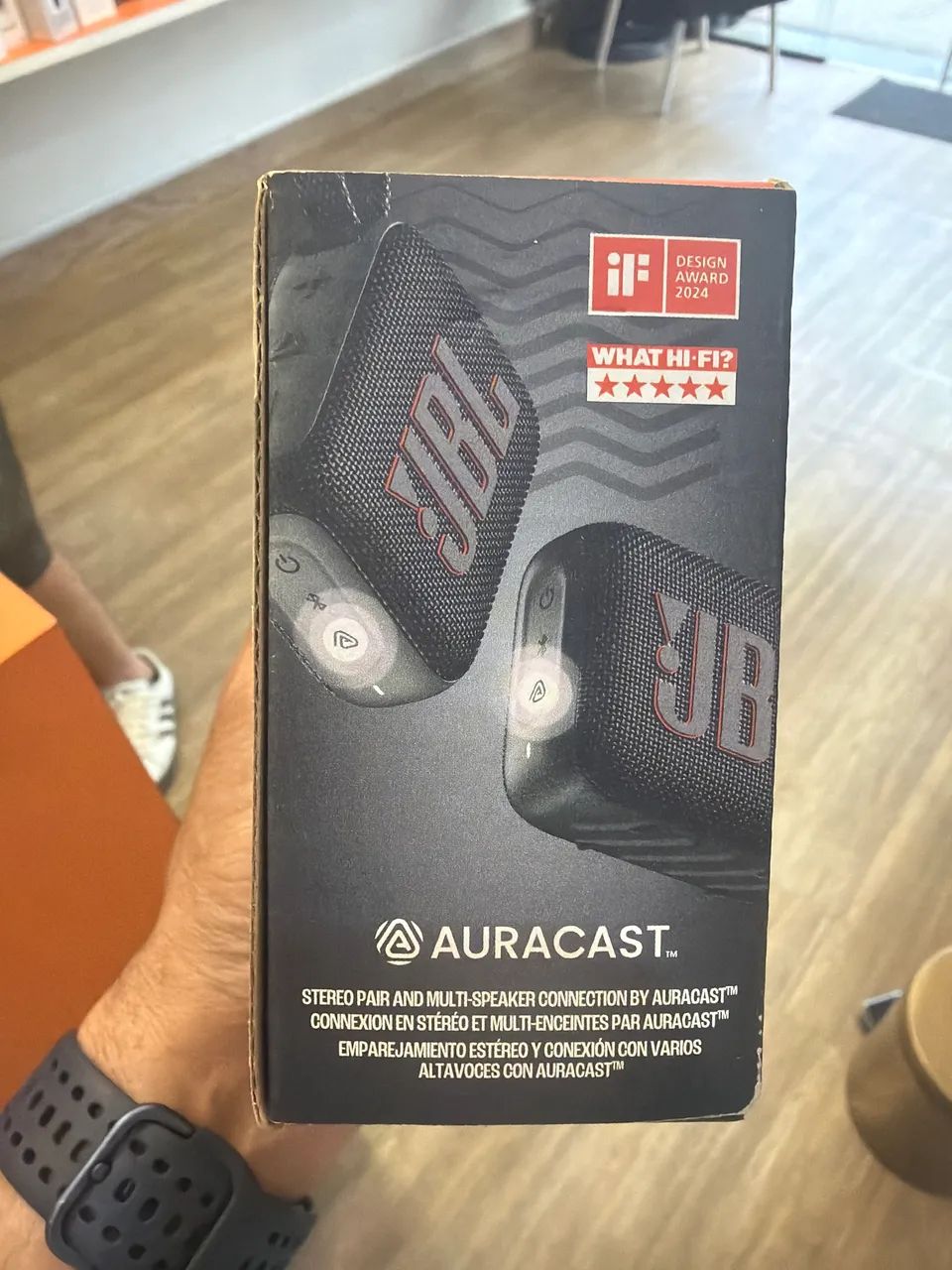Go 4 JBL ORIGINAL  - Foto 2