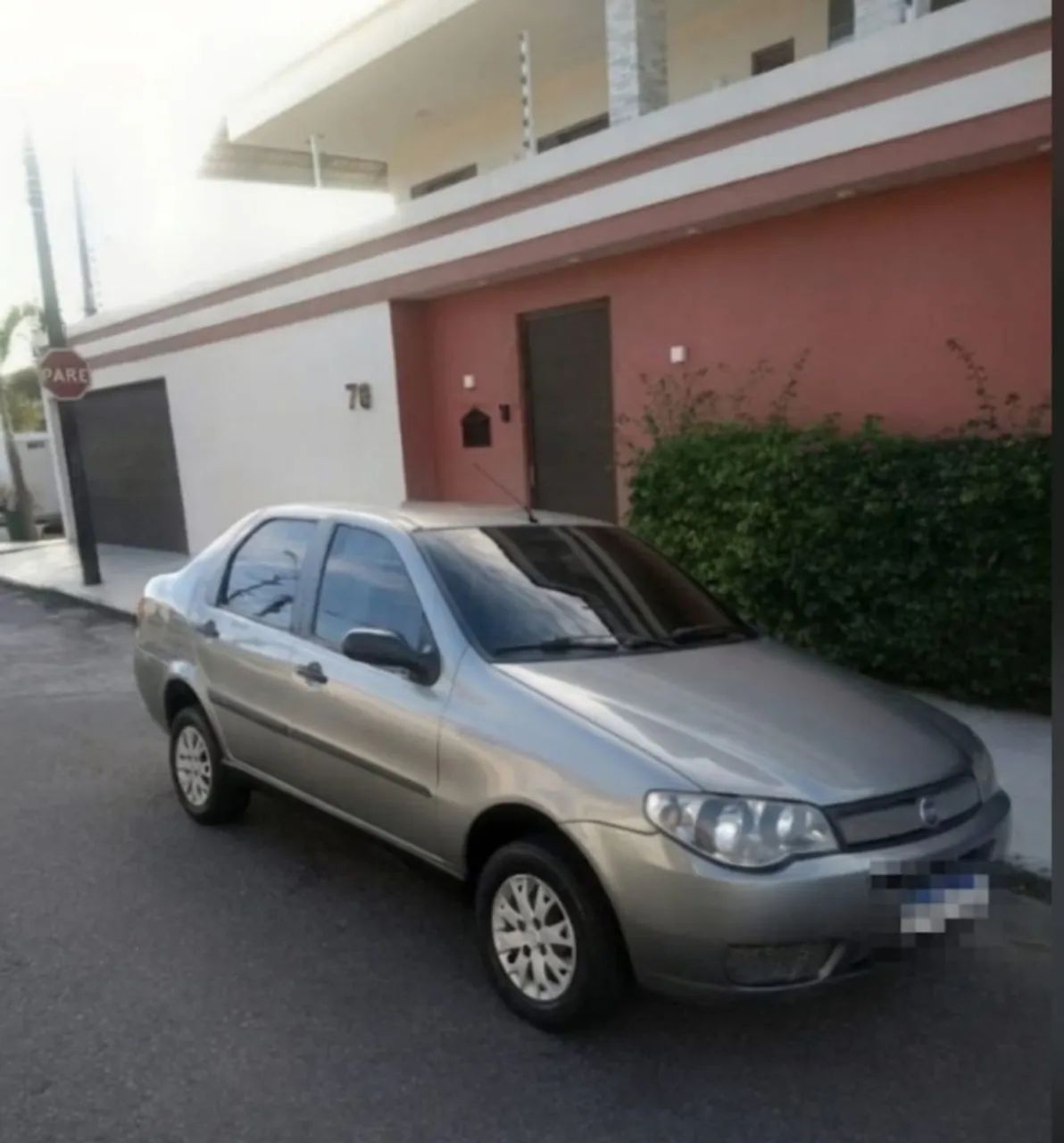 Fiat Siena 2008