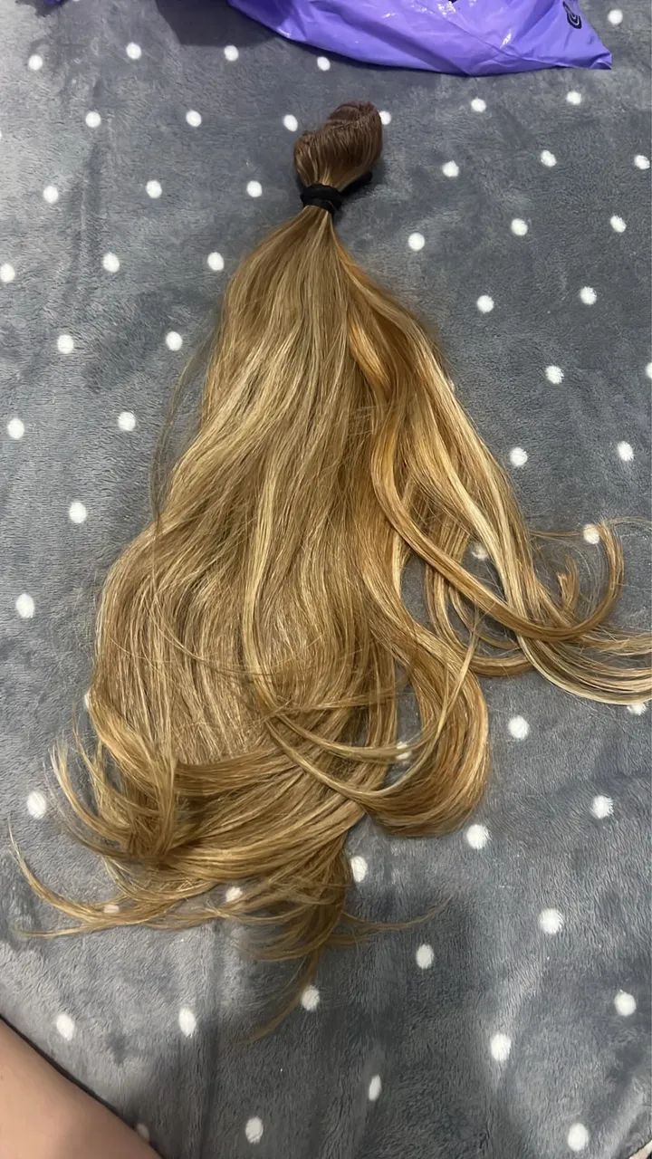 Mega hair cabelo brasileiro 