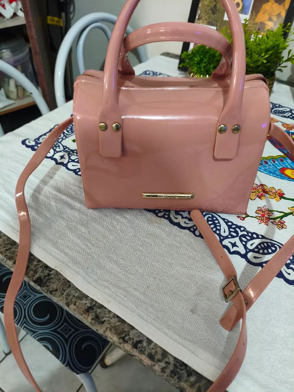 Vendo  bolsa da Petit jolie  - Foto 5
