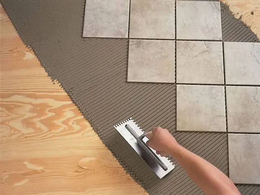 Assentamento de porcelanato  - Foto 5