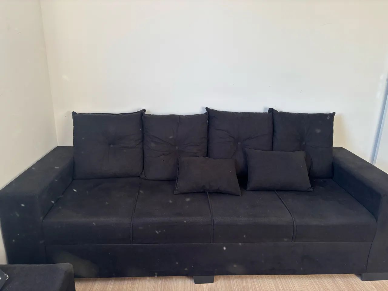 Sofá semi novo (usado tem 6 meses)  - Foto 5