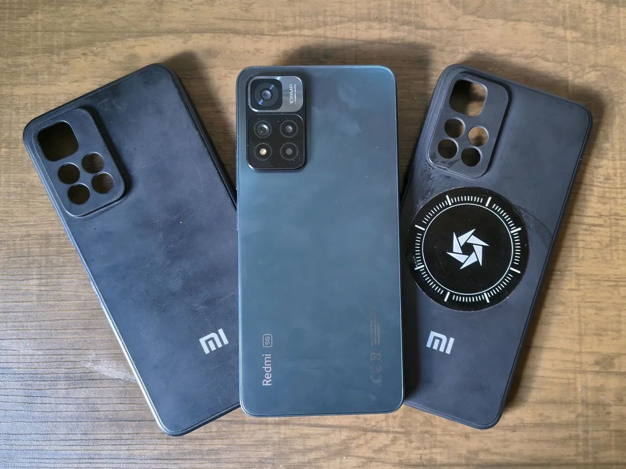 Redmi Note 11 Pro Plus 5g (256 gb + 8 gb ram) - Foto 5