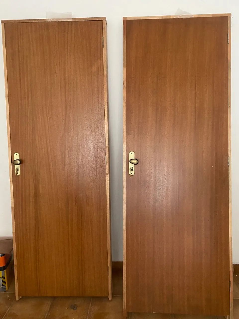 2 porta completa nova nunca usada 210x72