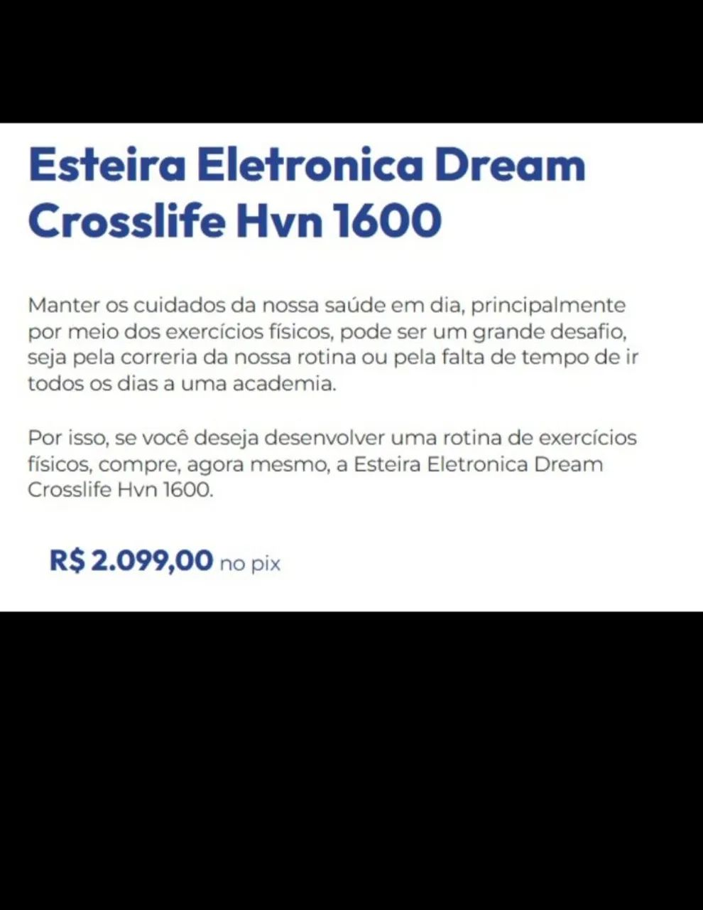 Esteira de ginastica - Foto 3