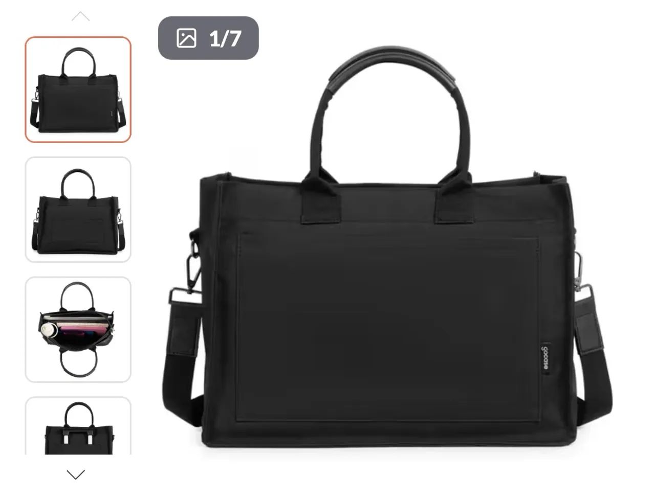 Bolsa Tote Mini Gocase