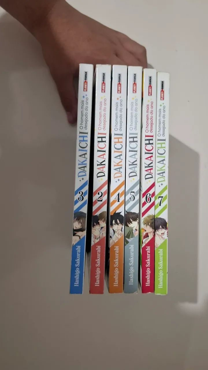 Mangas - Foto 3