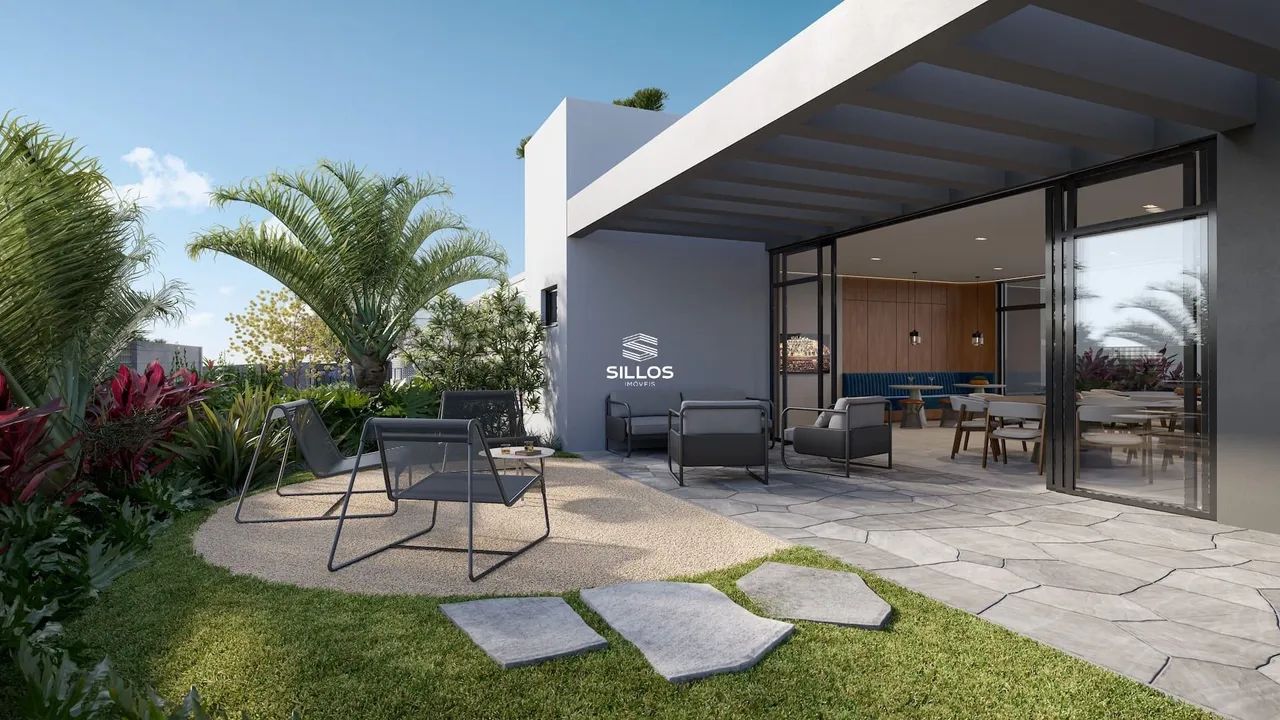 Terreno em condomínio a venda com 218m² no Santa Cândida em Curitiba - Foto 5