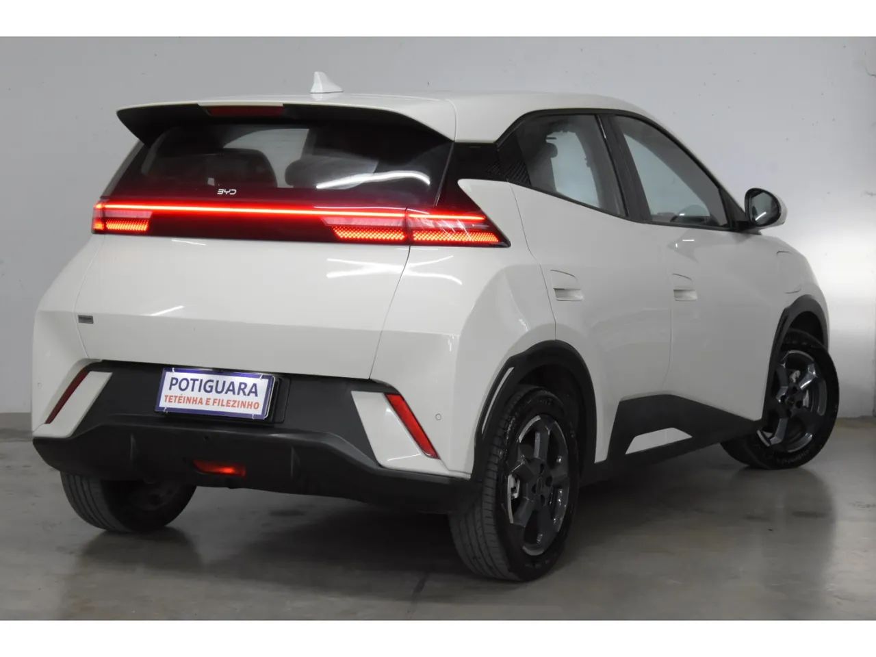 BYD Dolphin GS (Elétrico) 2025 - Foto 2