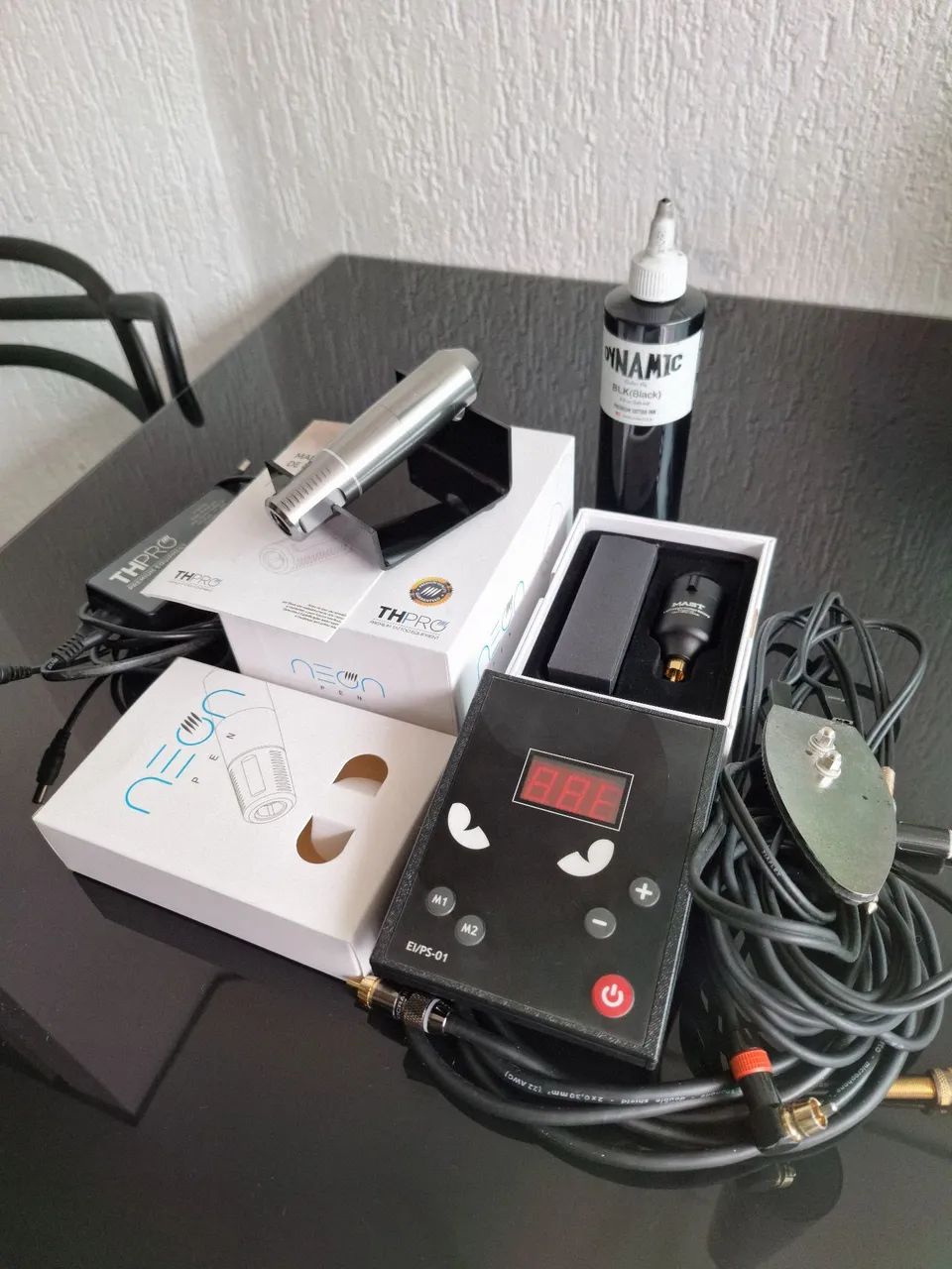 Material para tatuagem  - Foto 3