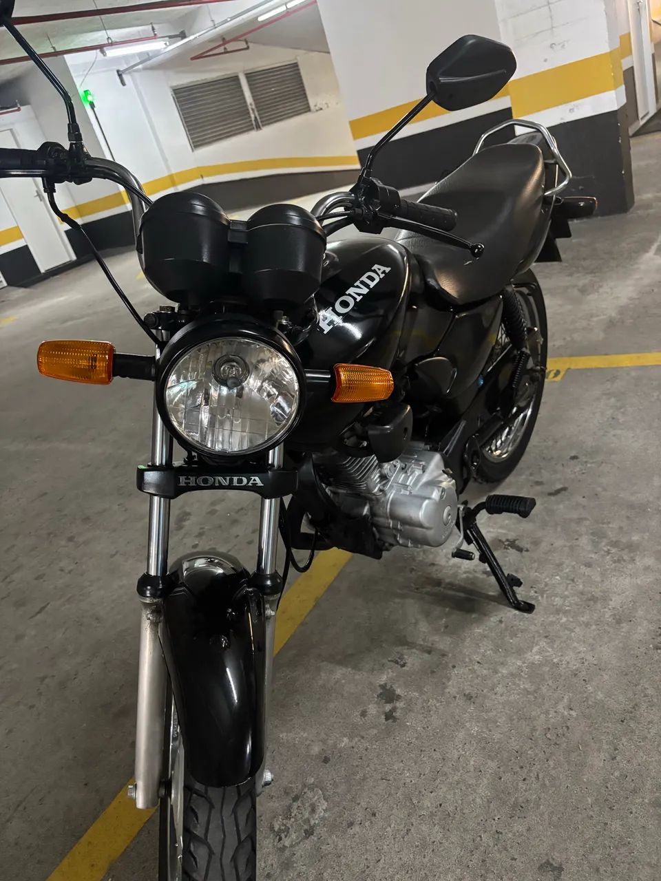 Moto 125 cg  - Foto 4