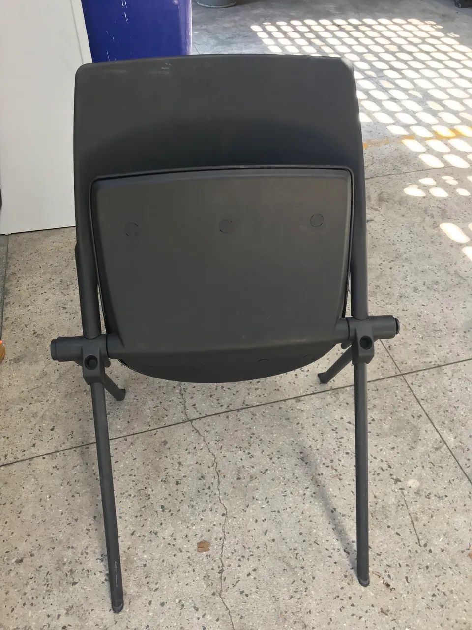 Cadeira dobrável  - Foto 2