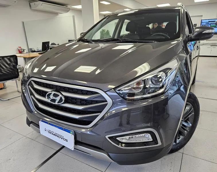 Hyundai Ix35 ix35 GL 2.0 16V 2WD Flex Aut. 2021