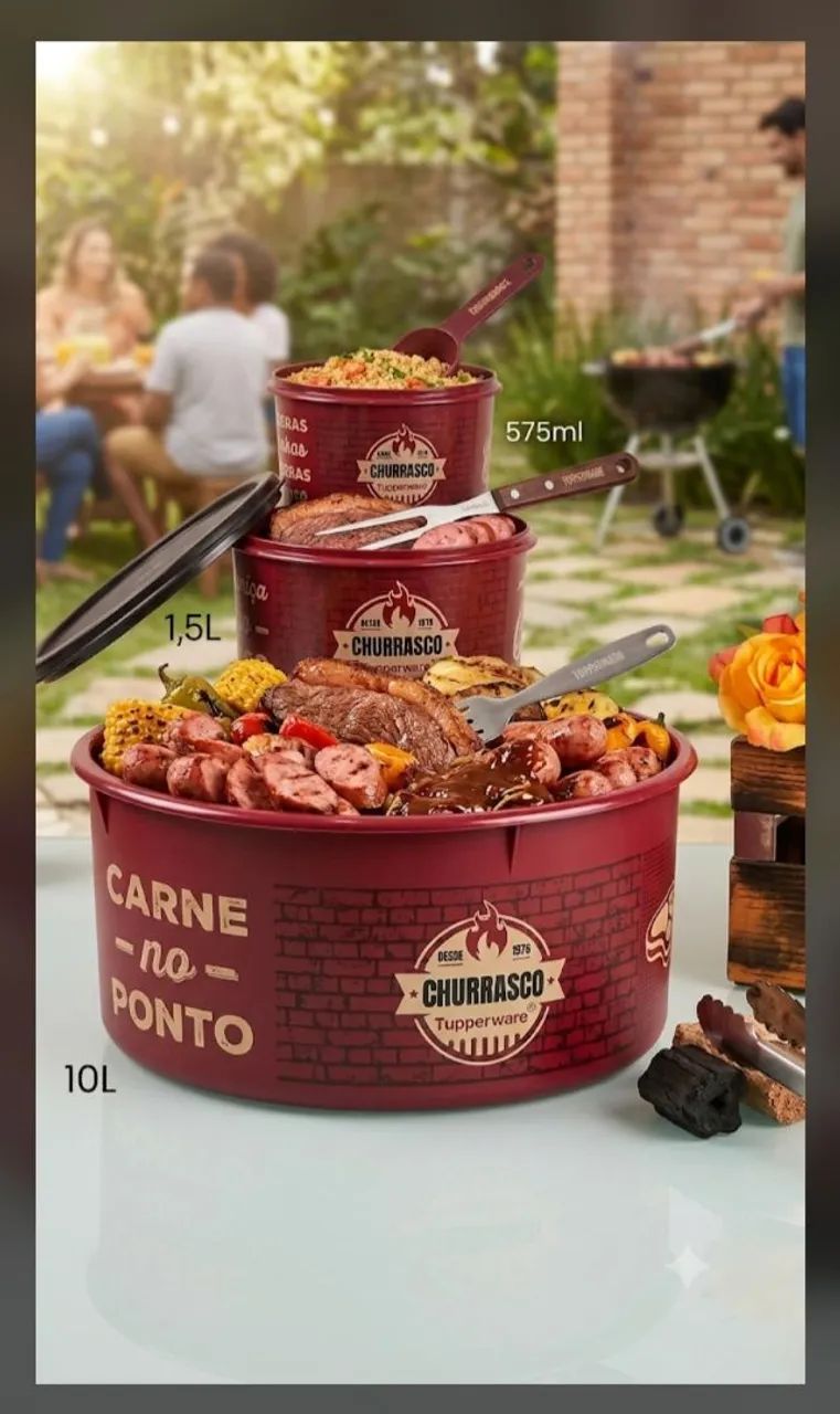 Jogo tupperware  - Foto 4