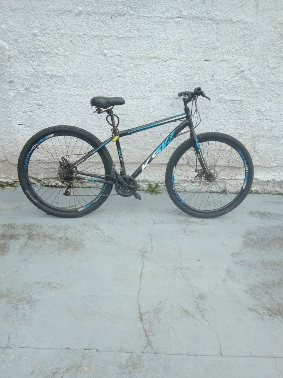Bicicleta aro 29