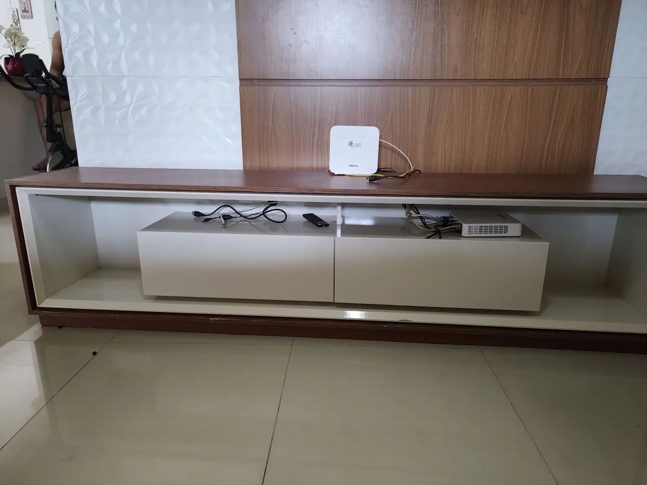 Rack para sala