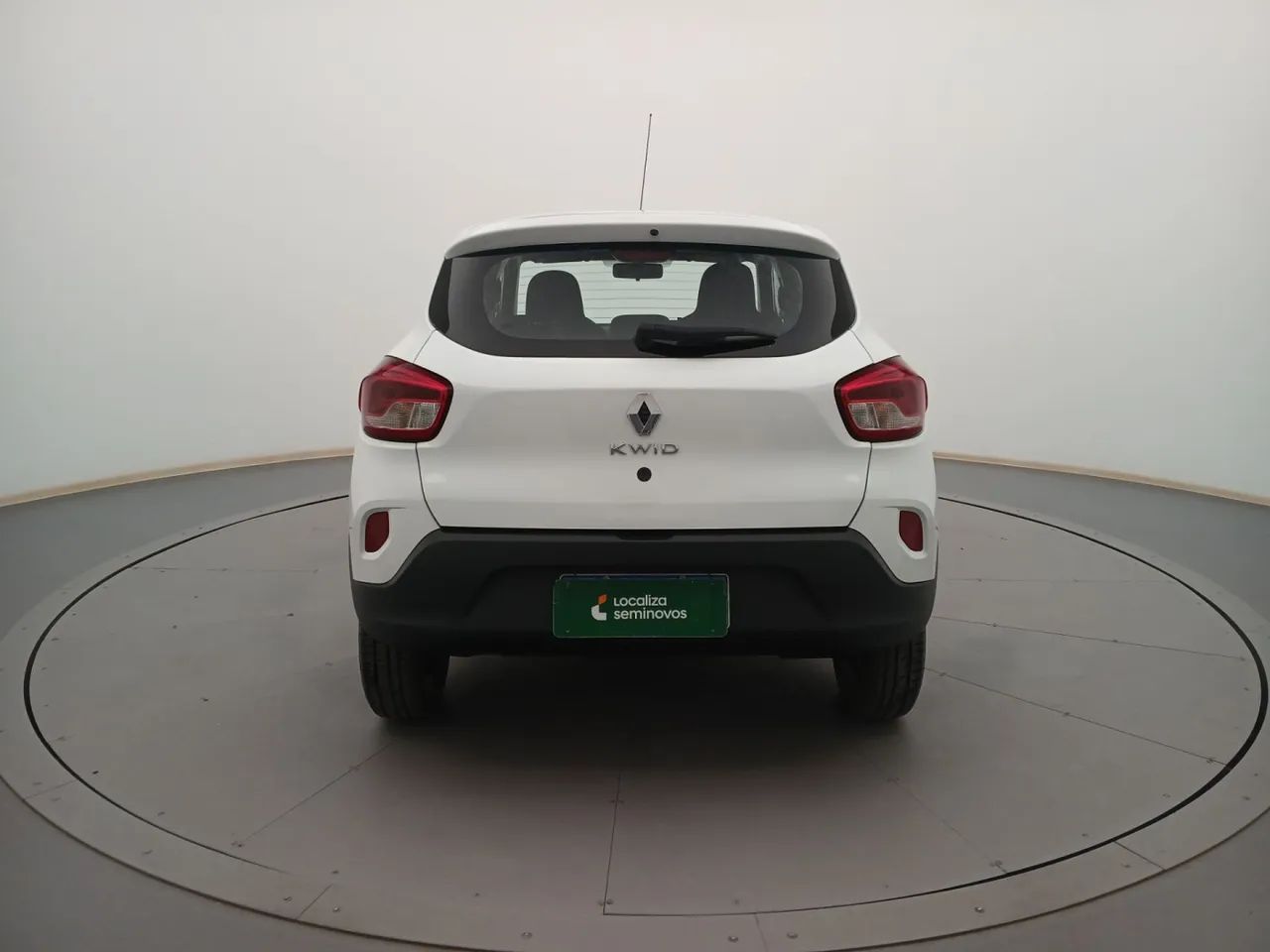 Renault Kwid 1.0 Zen 2026 - Foto 4