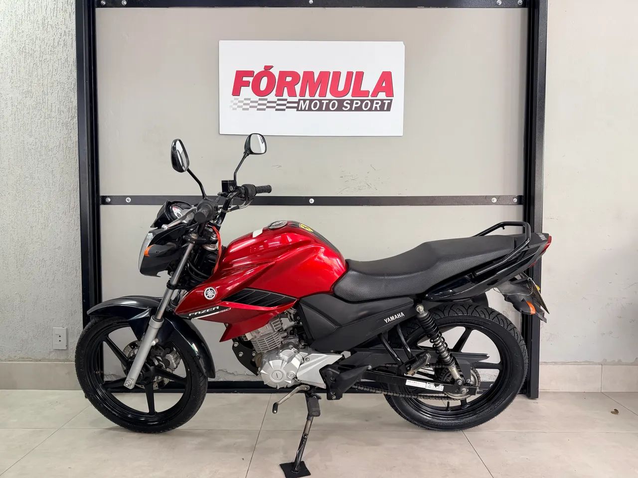 FAZER 150 ED 2015 - Foto 3