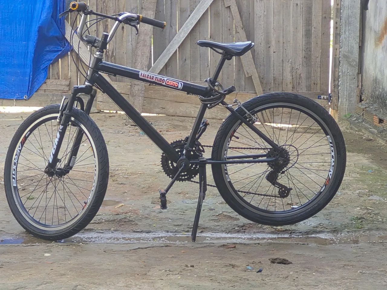 Vendo aro 24
