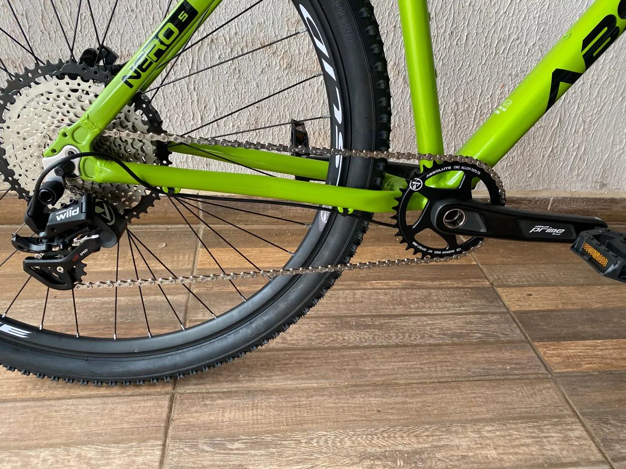 Bicicleta aro 29 - Foto 3