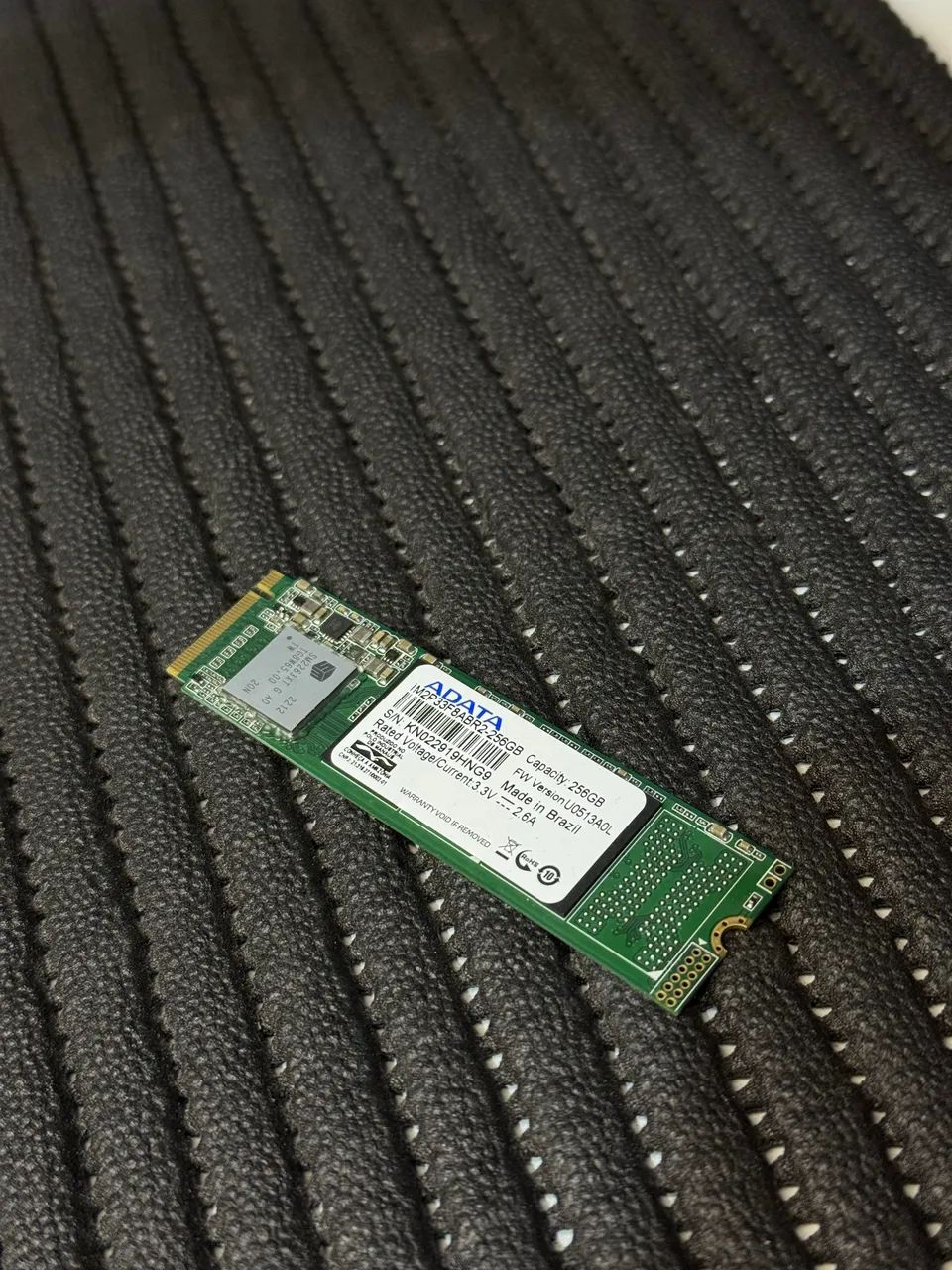 SSD NVMe 256GB - Foto 2