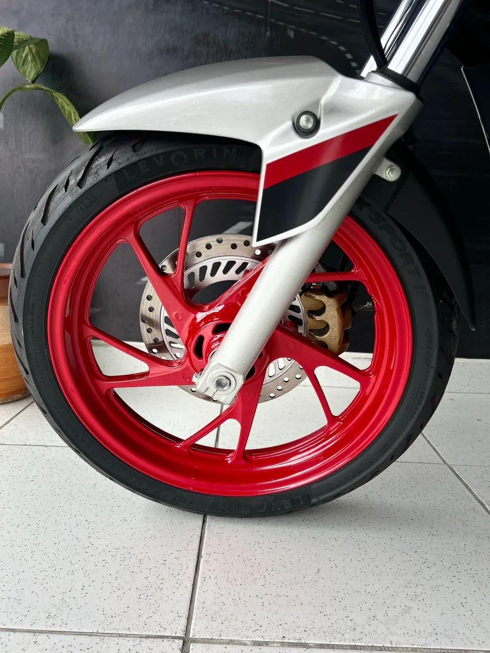 CB TWISTER 250F 2019 - Extra - Foto 3