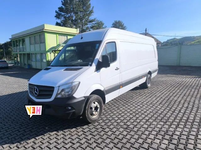 Sprinter 515 Teto Alto ano 2017
