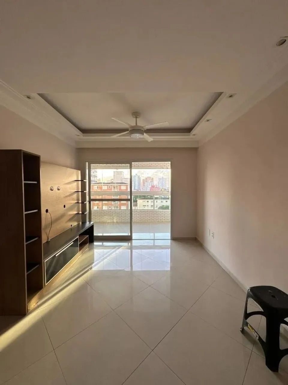 Apartamento com 3 dormitórios à venda, 115 m² por R$ 699.000 - Canto do Forte - Praia Gran - Foto 7