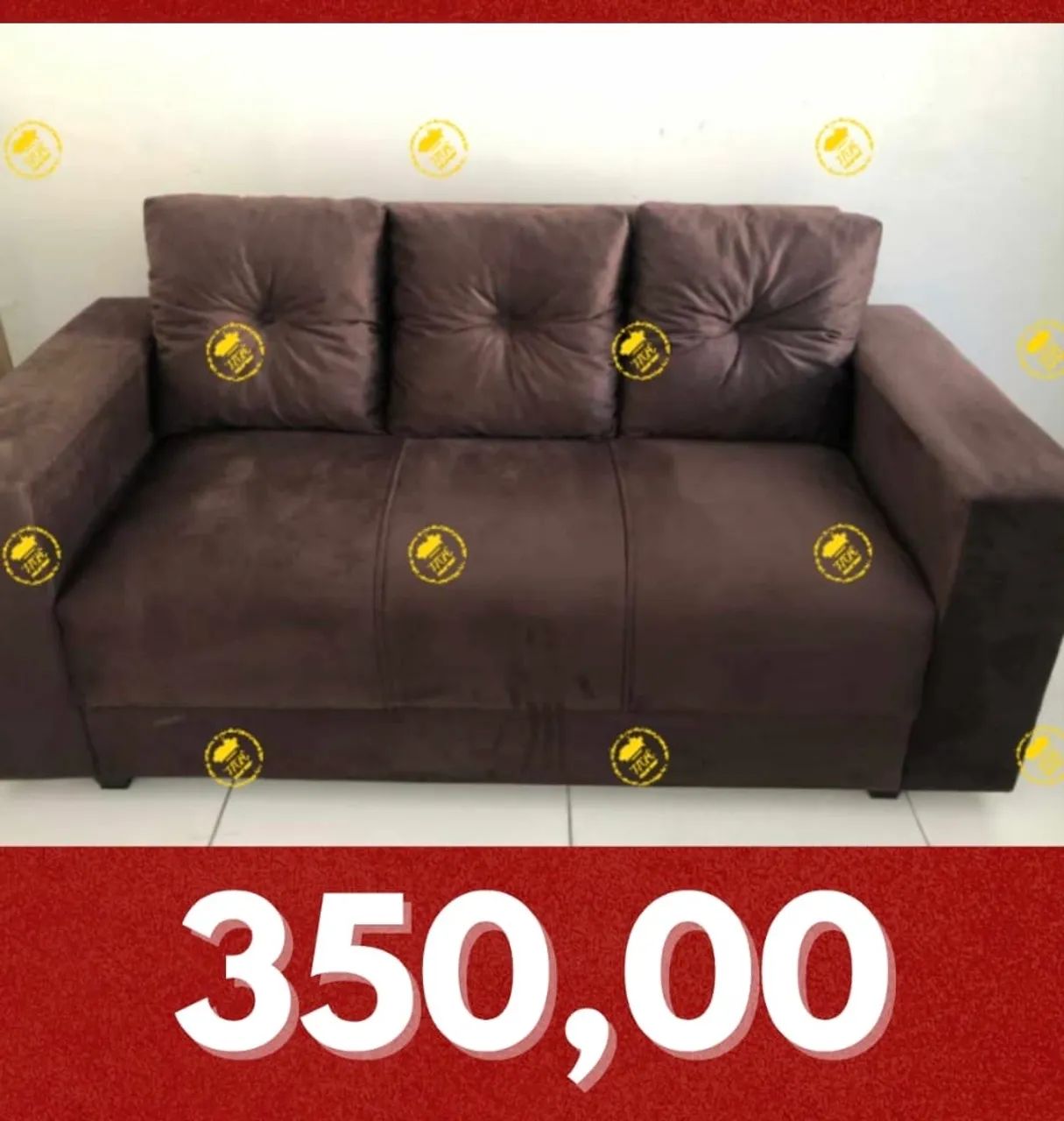 ? Super Oferta! Sofás com Preço de Fábrica ? Qualidade e Conforto que Você Merece! ?  - Foto 4