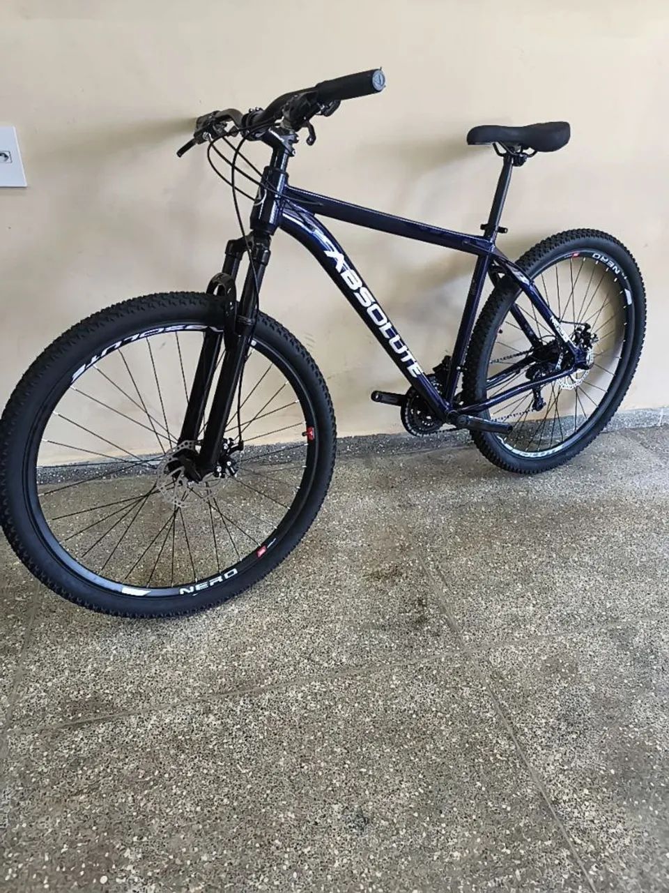 Bicicleta aro 29 Absolute Nero 5 - Nova