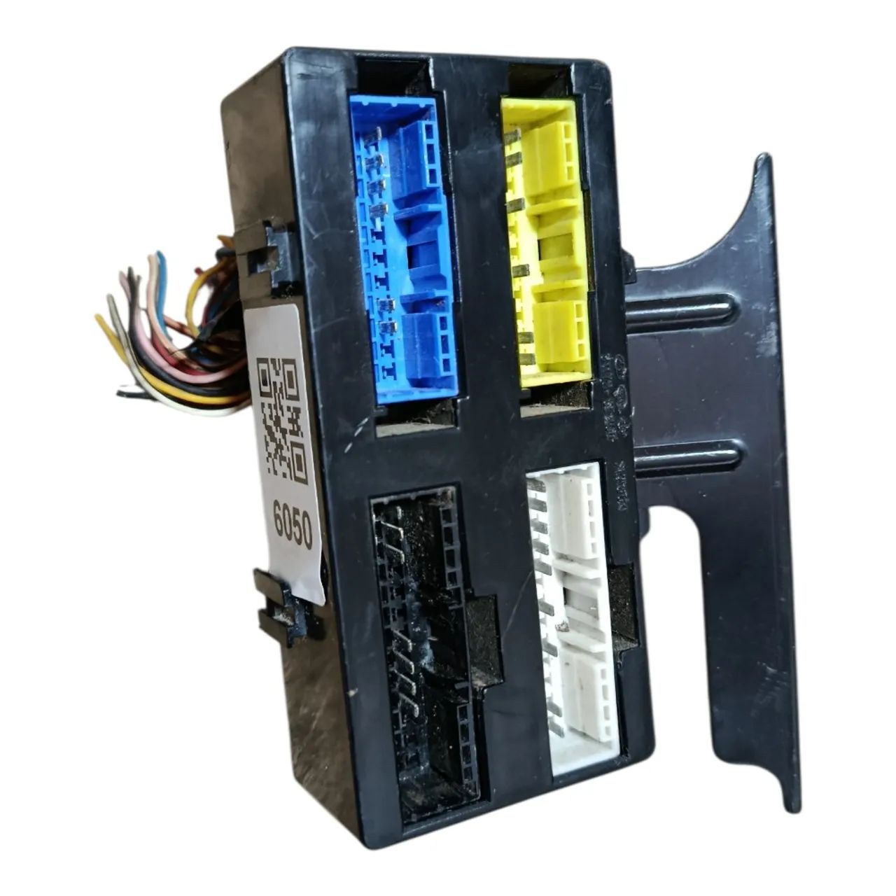 Suporte Plug Conector Elétrico Caminhão Hd 78 - Foto 2