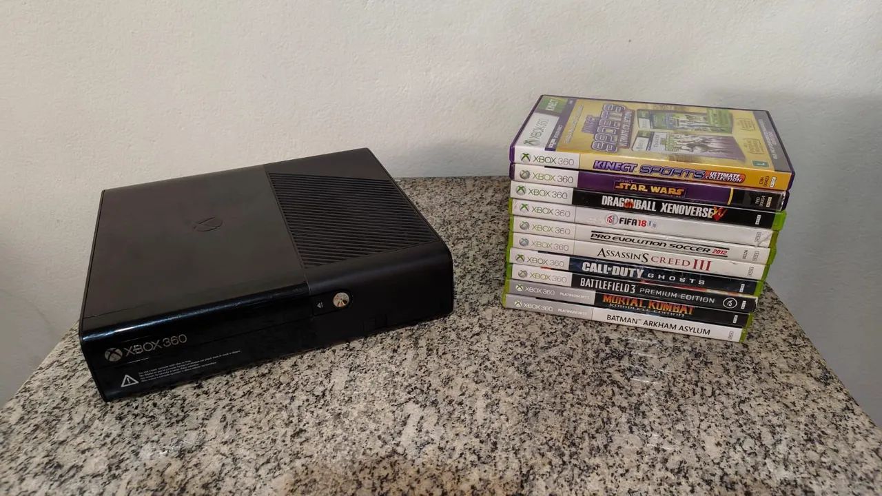 Xbox 360 - Foto 2