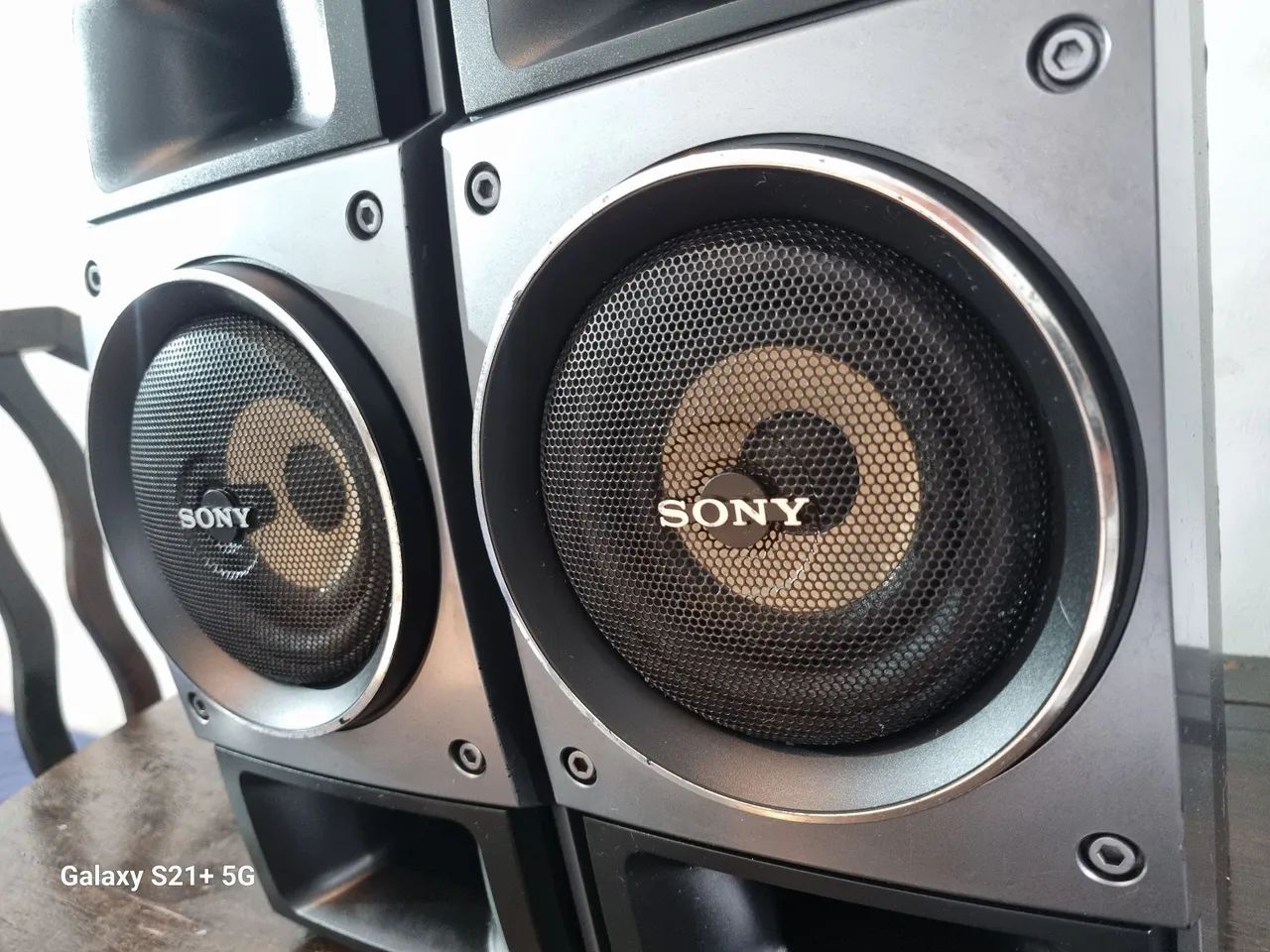 Par de caixas surround Sony gtr8 - Foto 3