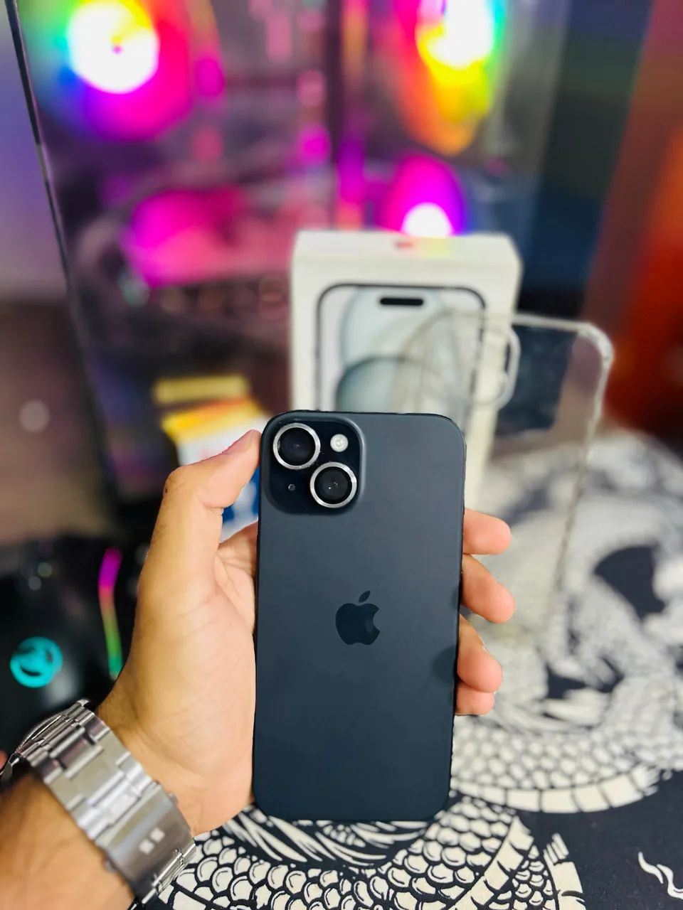 iphone 15 128gb  - Foto 2