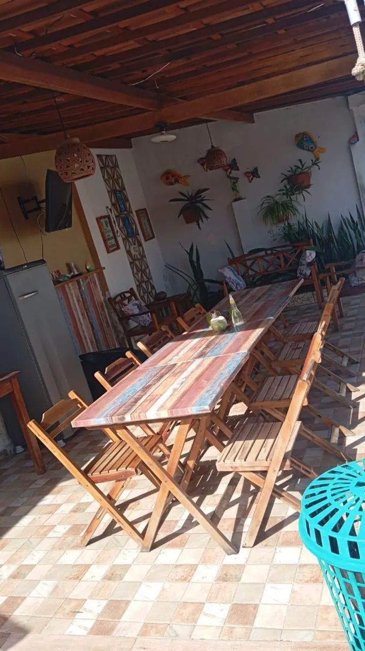 ESPAÇO Casa D' Praia I ALUGAMOS p/ fds de sexta-feira a domingo. - Foto 11