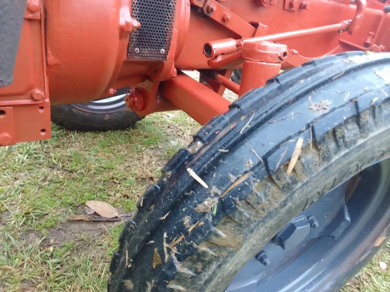 Trator agralle 4100 - Foto 5