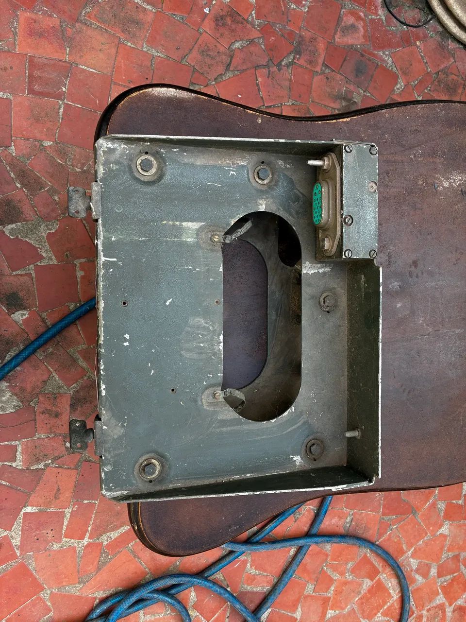 Suporte de rádio militar - Foto 5