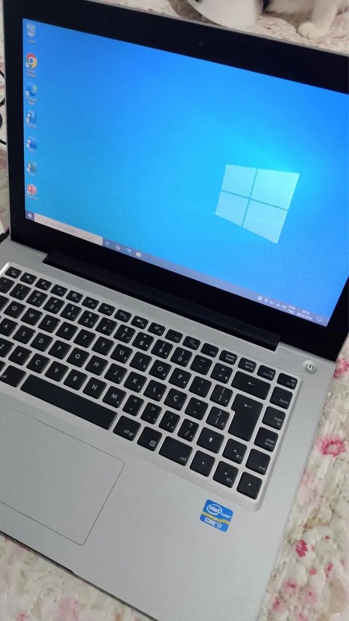 Notebook ultra core i7 - Foto 2