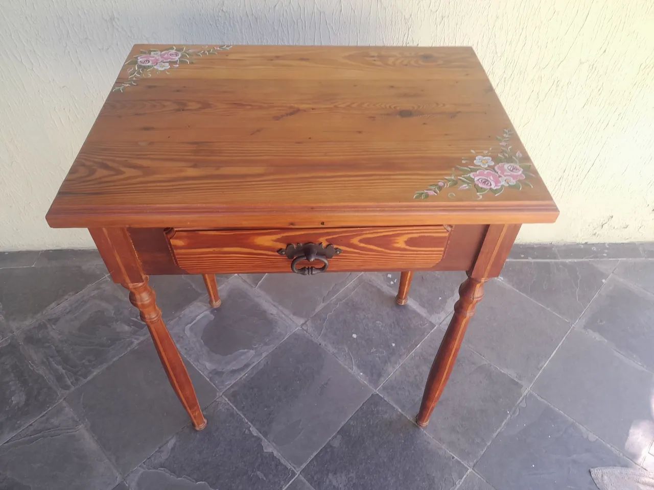 Mesa de pinho de Riga.  Raridade.  - Foto 2