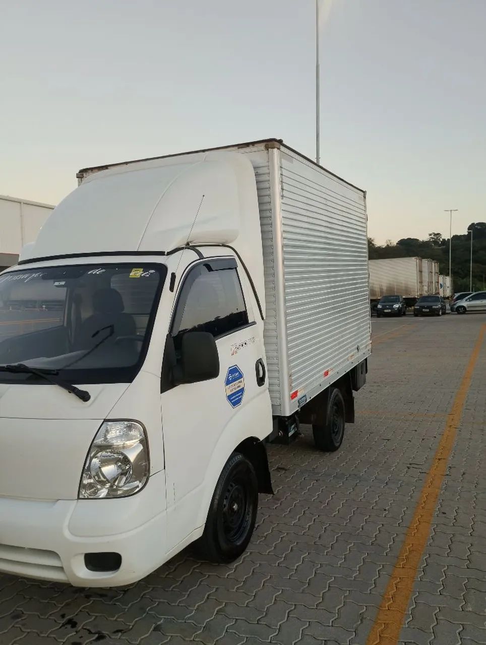 Kia bongo 2011/12 - Foto 5