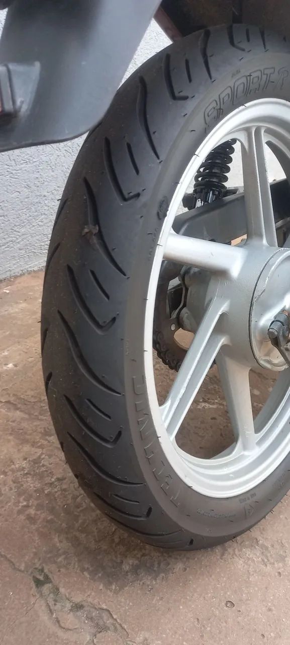 CBX 200 STRADA 2001 - Foto 3