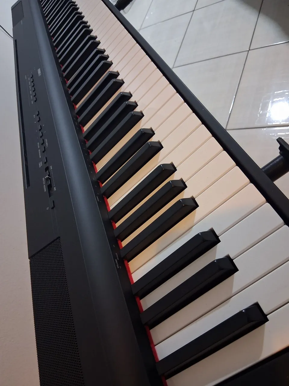 Piano Yamaha P-95 - Instrumentos musicais - Copacabana, Rio de
