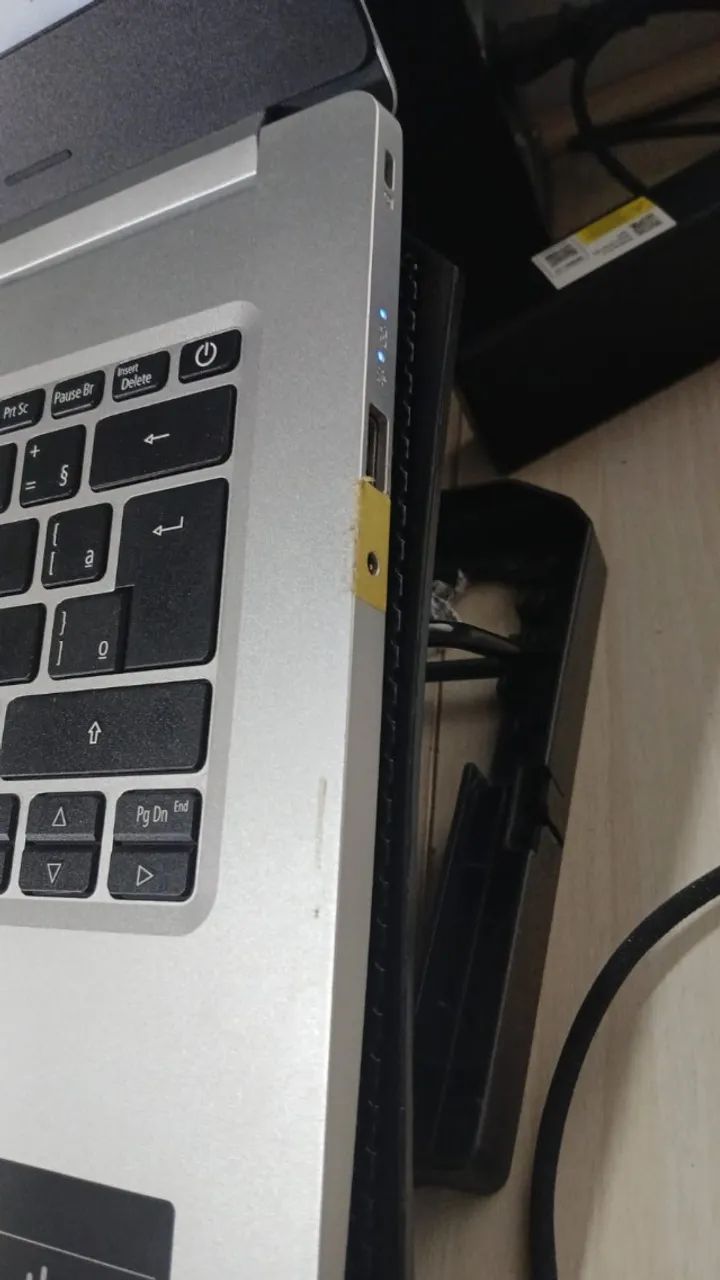 NoteBook 14' Acer + Antena Starlink Residencial - Foto 4