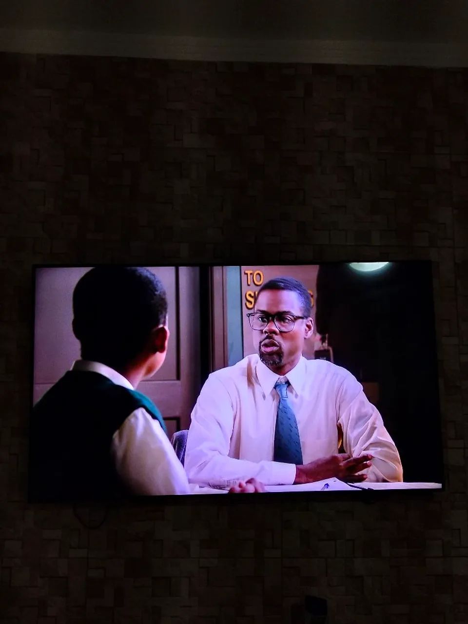 Tv 55 polegadas 4k UHD - Foto 3
