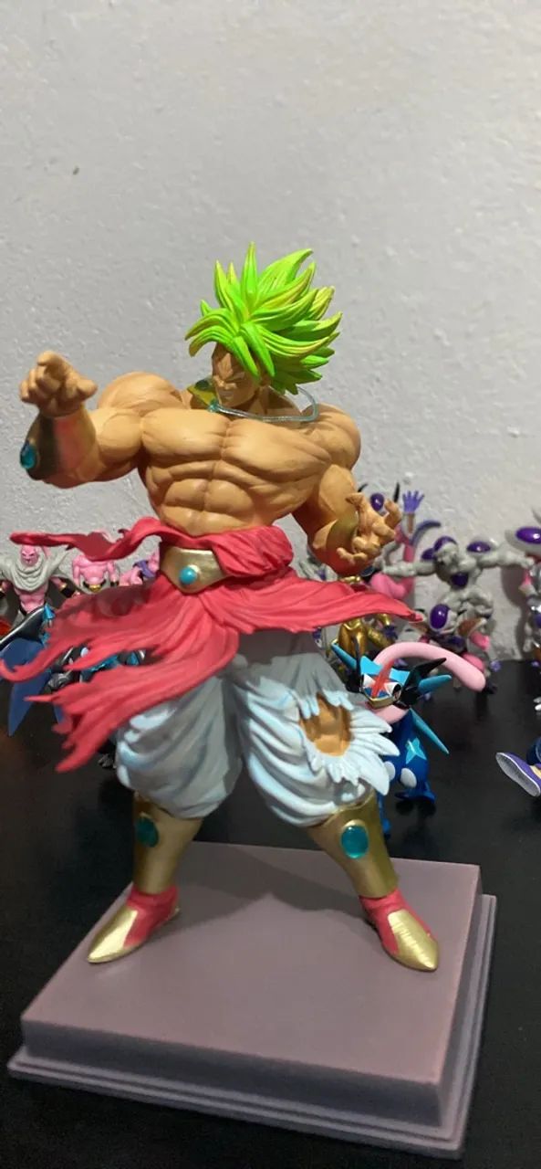 Dragon ball Broly 