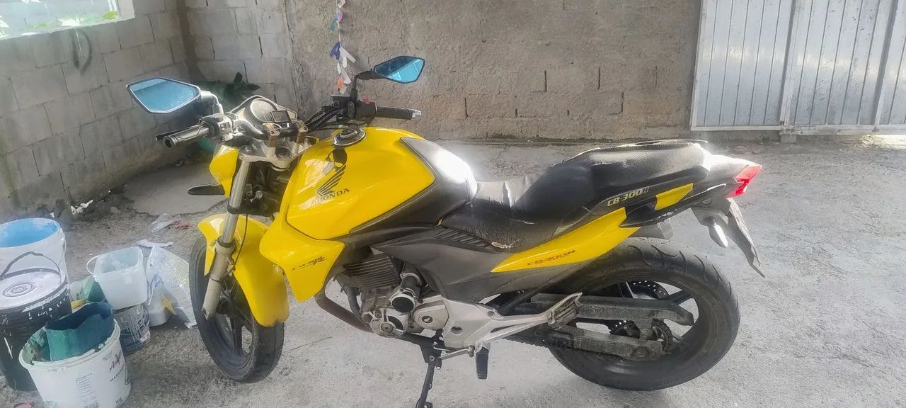 CB300R 2012  - Foto 2