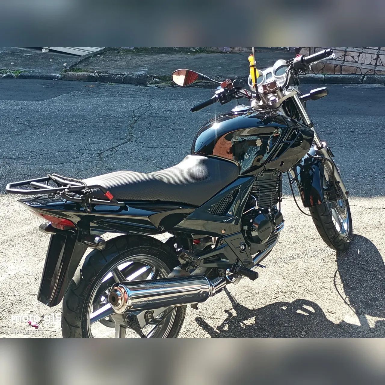 Twister 250cc 2008
