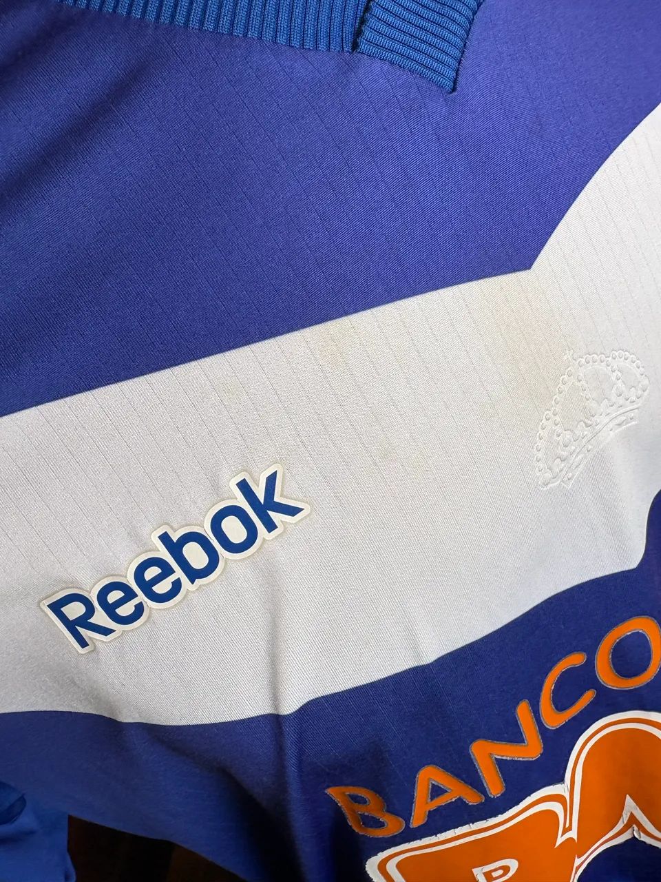 Camisa Cruzeiro 2011 GG  - Foto 3