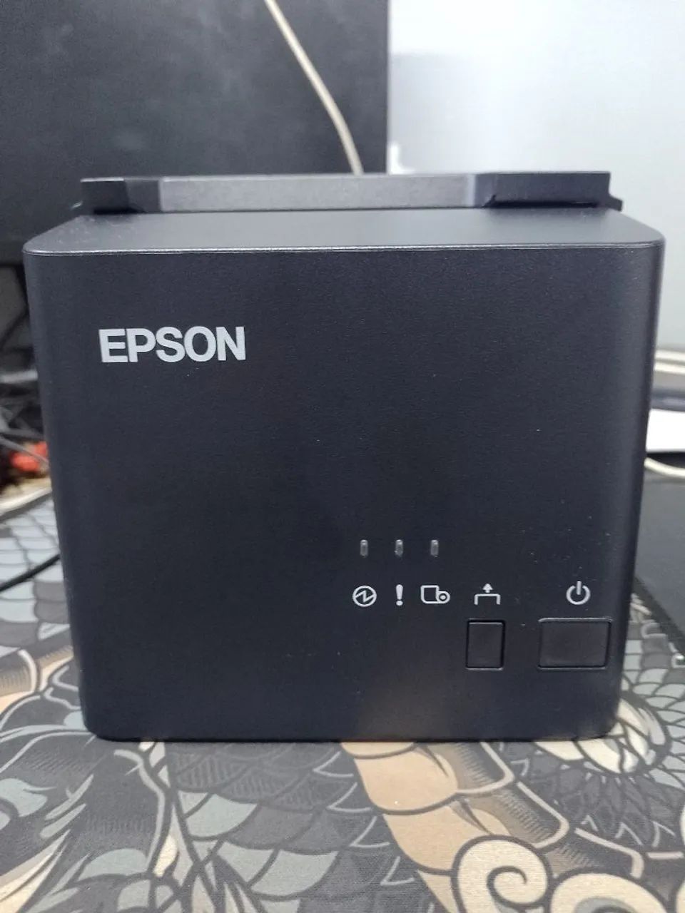 IMPRESSORA EPSON NOTA FISCAL 