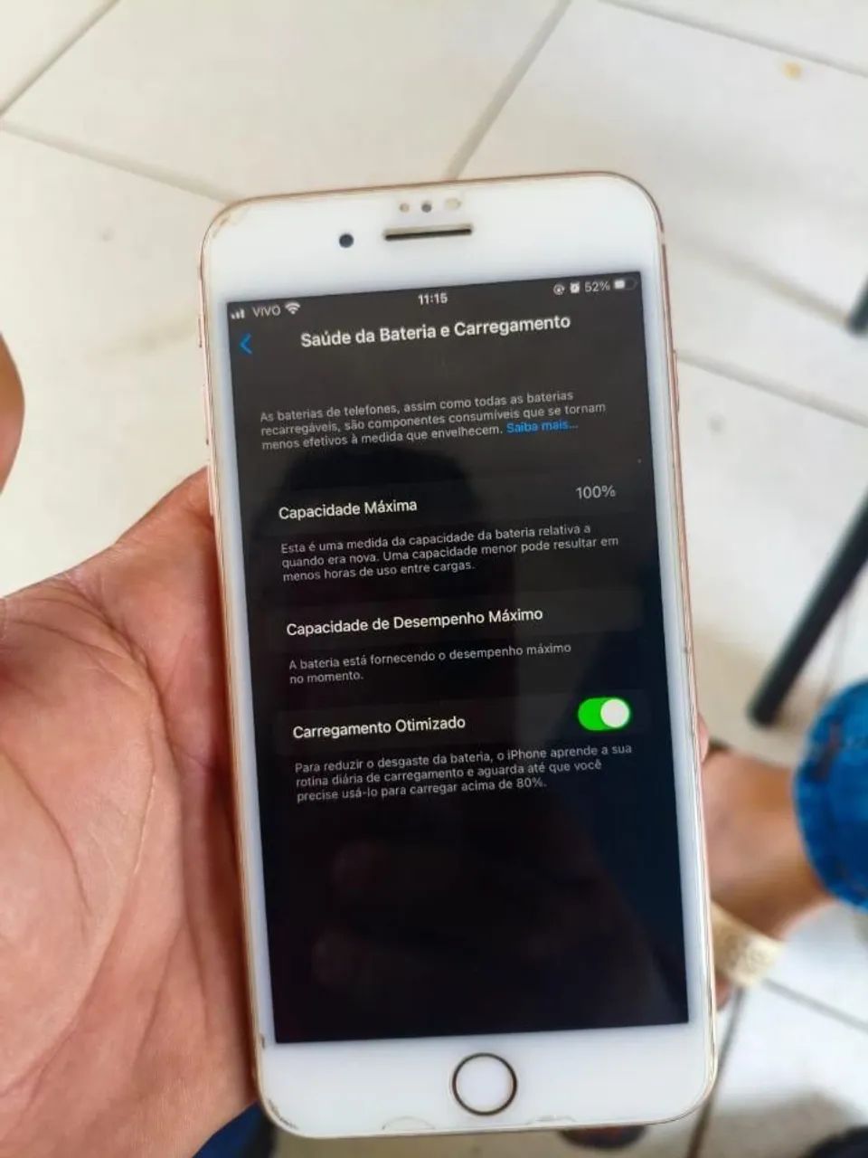 iPhone 8plus - Foto 2